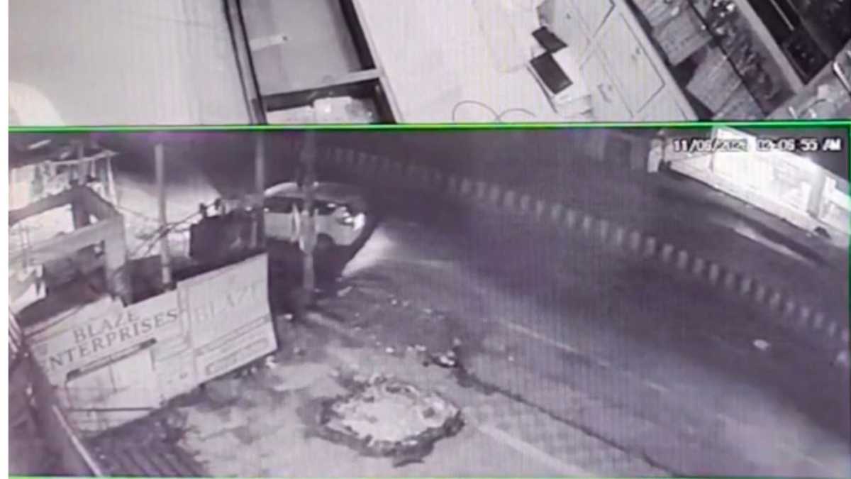 रांची में ₹65 लाख की बड़ी डकैती: ताला काट उड़े चोर, व्यवसायियों में हड़कंप