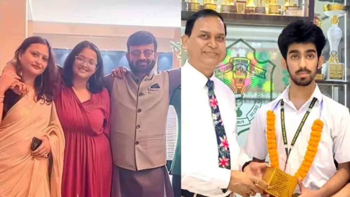 CBSE Re-evaluation Result: झारखंड के दो होनहारों ने रचा इतिहास, री-इवैल्यूएशन में आए 100% मार्क्स