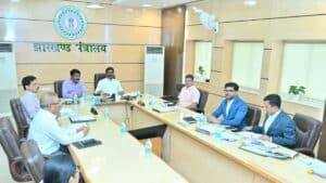 झारखंड में जल सहियाओं को मिलेगी प्लंबर ट्रेनिंग