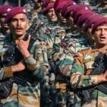 सेना की नई वर्दी से हटी अंग्रेजों की आखिरी निशानी