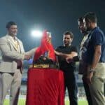झारखंड t20 क्रिकेट लीग 2026: रांची में धोनी ने किया उद्घाटन