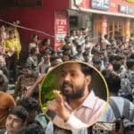 खान सर पर गिरफ्तारी की तलवार: पटना में भारी तनाव, रातभर मचा बवाल