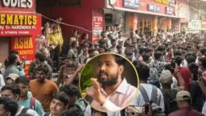 खान सर पर गिरफ्तारी की तलवार: पटना में भारी तनाव, रातभर मचा बवाल