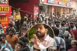 खान सर पर गिरफ्तारी की तलवार: पटना में भारी तनाव, रातभर मचा बवाल