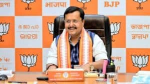 नितिन नवीन का रांची दौरा: भाजपा राष्ट्रीय अध्यक्ष के स्वागत में सजी राजधानी