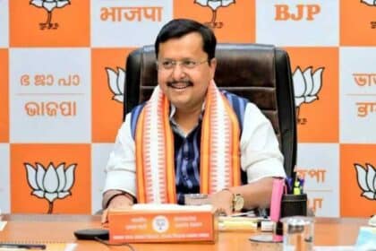 नितिन नवीन का रांची दौरा: भाजपा राष्ट्रीय अध्यक्ष के स्वागत में सजी राजधानी