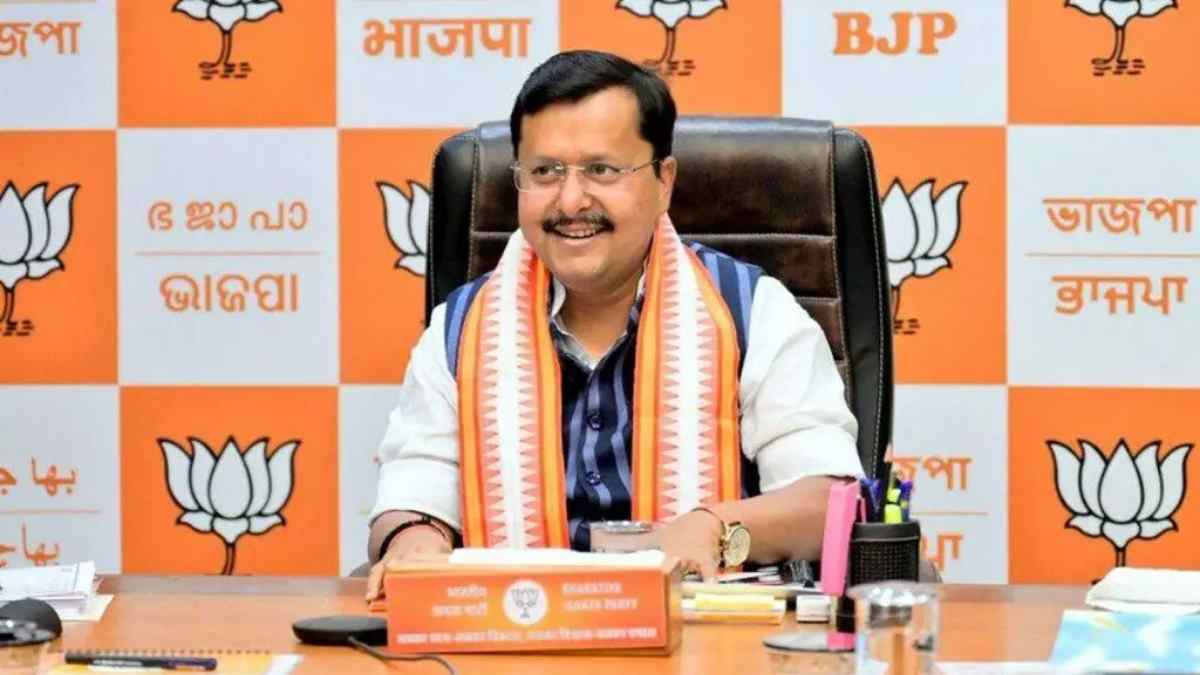 नितिन नवीन का रांची दौरा: भाजपा राष्ट्रीय अध्यक्ष के स्वागत में सजी राजधानी
