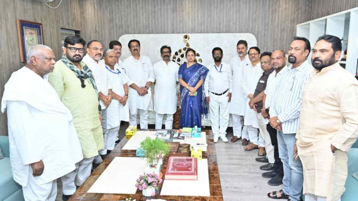 झारखंड राज्यसभा चुनाव: गठबंधन की हार पर अब क्या करेगा झामुमो?