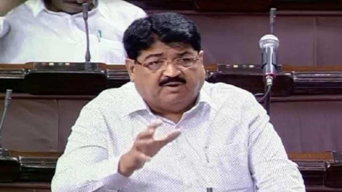 राज्यसभा चुनाव: परिमल नाथवानी का नामांकन होल्ड, क्यों मचा हड़कंप?