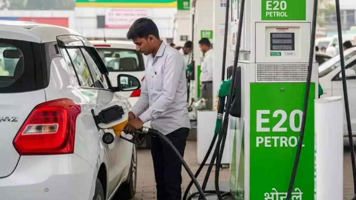 बड़ी राहत: देश में हाई-लेवल इथेनॉल पेट्रोल पर एक्साइज ड्यूटी 'शून्य', इधर झारखंड सरकार ने भी पेट्रोल पंपों को दी बड़ी आजादी