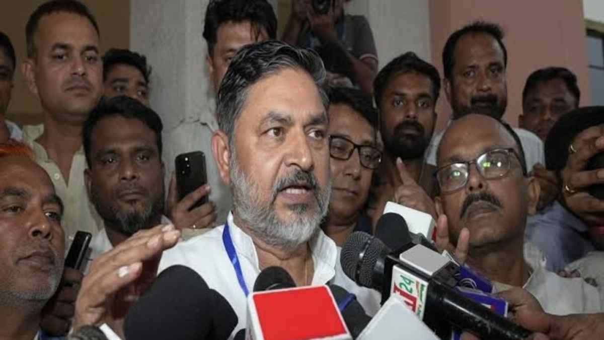 राज्यसभा चुनाव: कांग्रेस के प्रणव झा का दगाबाज कौन?