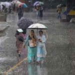 झारखंड में मौसम का तगड़ा यू-टर्न: डाल्टनगंज में पारा 39 पार, तो रांची में झमाझम बारिश से बदला मिजाज