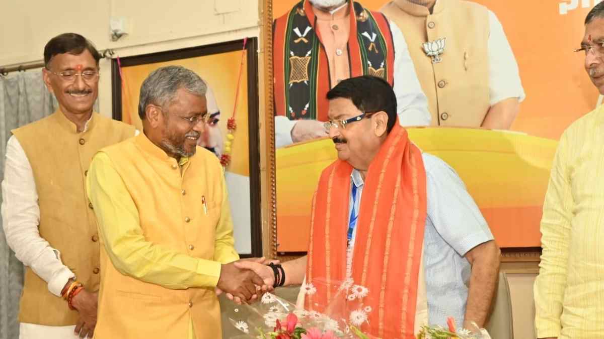 झारखंड राज्यसभा चुनाव: परिमल नाथवानी की प्रचंड जीत, क्यों पस्त हुई कांग्रेस?