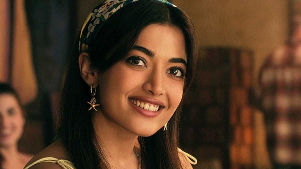 कॉकटेल 2 में रश्मिका मंदाना का जादू, 'दिया' बन जीता फैंस का दिल