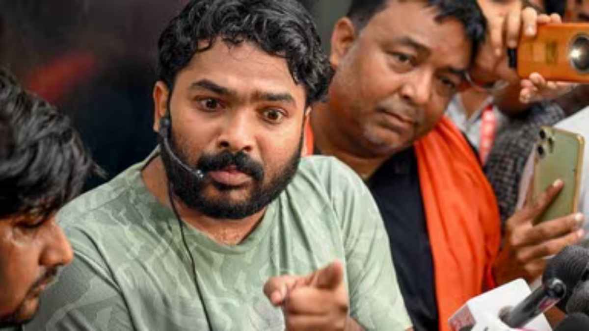 खान सर पर गंभीर आरोप: रौशन आनंद बोले, जेल में हुई मारने की साजिश