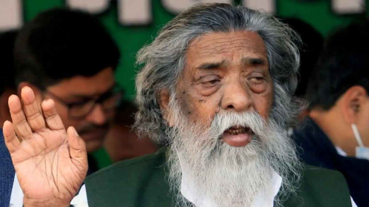 राष्ट्रपति भवन में आज 'गुरुजी' का सम्मान, रूपी सोरेन लेंगी पद्म भूषण