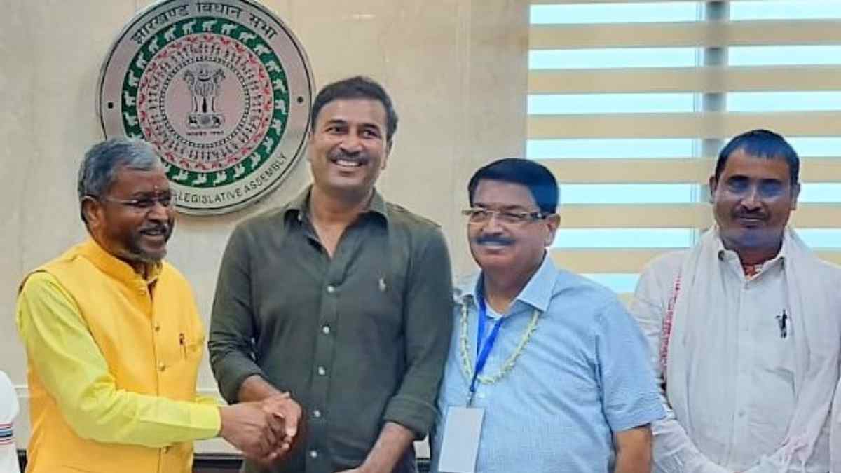 कांग्रेस की हार पर क्या बोले आजसू के सुदेश महतो?