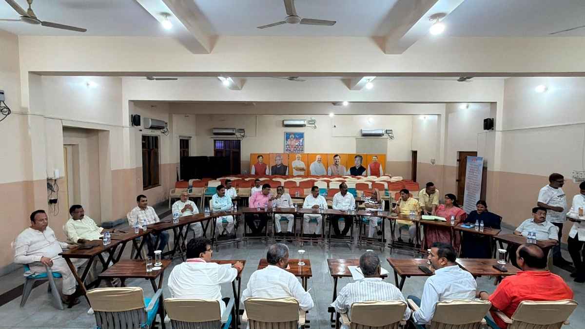 एनडीए बैठक में बड़ा दावा