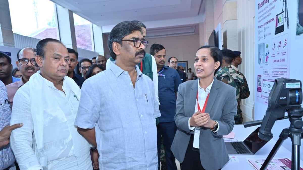 झारखंड में अबुआ मेडिकल स्टोर और सैंडबॉक्स से बदलेगी सेहत, सोरेन का बड़ा दांव