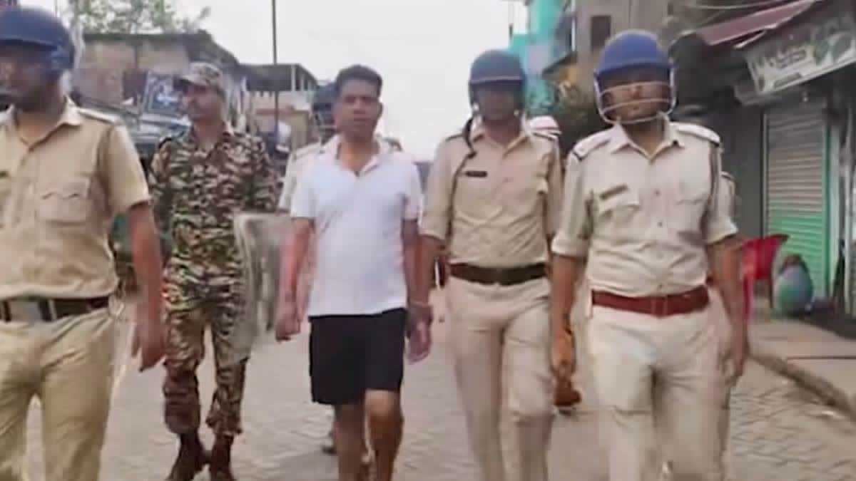 टीएमसी नेता जहांगीर खान