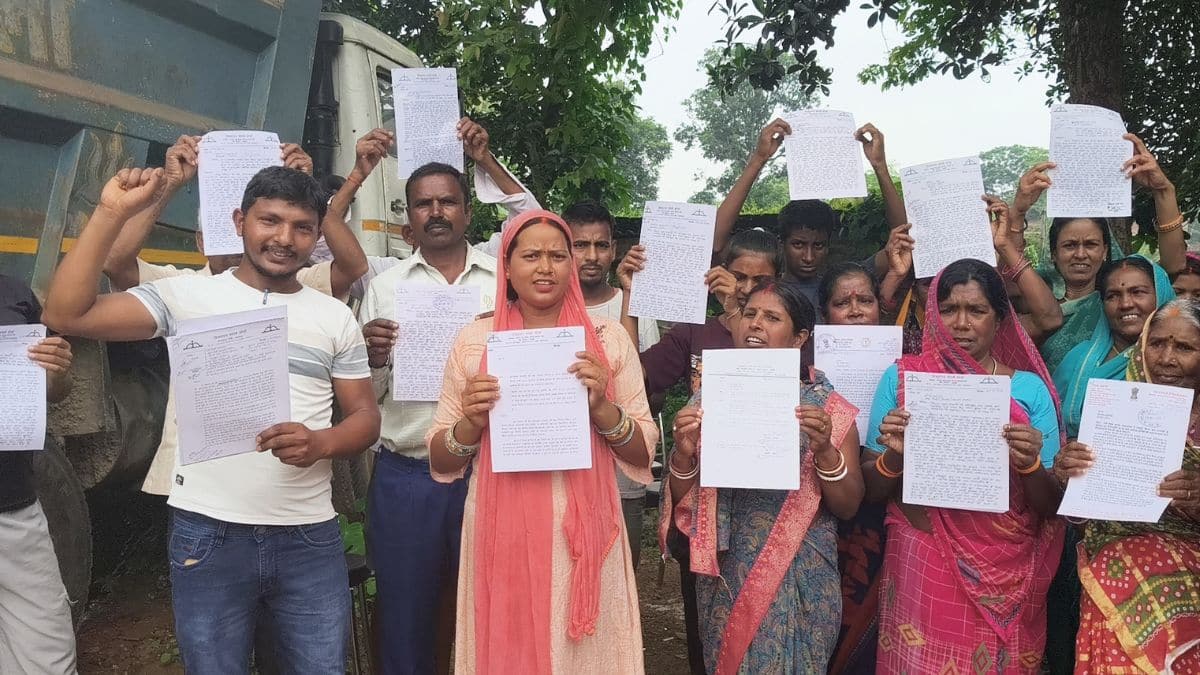 रांची एयरपोर्ट सड़क विवाद: क्यों उजड़ने वाले हैं 25 आशियाने?