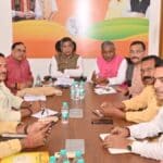 रांची में भाजपा की हाई-लेवल बैठक: क्या झारखंड में होने वाला है बड़ा उलटफेर?