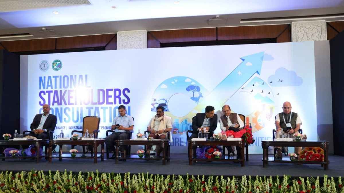 झारखंड में एआई सुशासन: टेक दिग्गजों संग सीएम सोरेन का प्लान