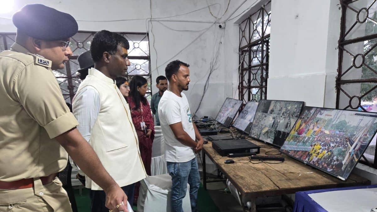 रांची रथयात्रा में उमड़ा जनसैलाब, क्यों कांपी सुरक्षा एजेंसियों की रूह?