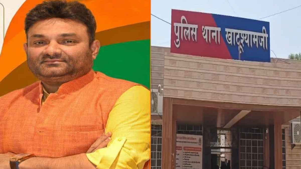 खाटूश्यामजी में छिपा था जमशेदपुर का इनामी कातिल, ऐसे दबोचा गया