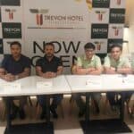 रांची के मेन रोड पर खुला नया ट्रेवोन होटल, कॉर्पोरेट मीटिंग्स के लिए बदला ट्रेंड