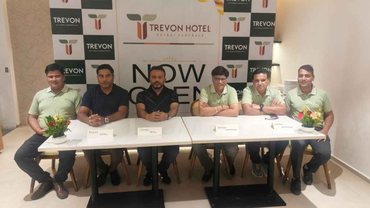 रांची के मेन रोड पर खुला नया ट्रेवोन होटल, कॉर्पोरेट मीटिंग्स के लिए बदला ट्रेंड