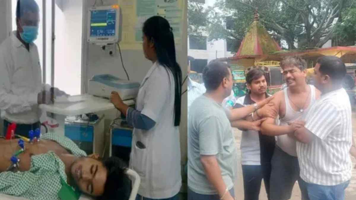 झारखंड बिजली हादसा: तोरपा में 11 हजार वोल्ट के तार से मौत