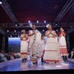 NEIFW 2026 में छाई सोहराई कला, झारखंड में होगा नेशनल ट्राइबल फैशन शो