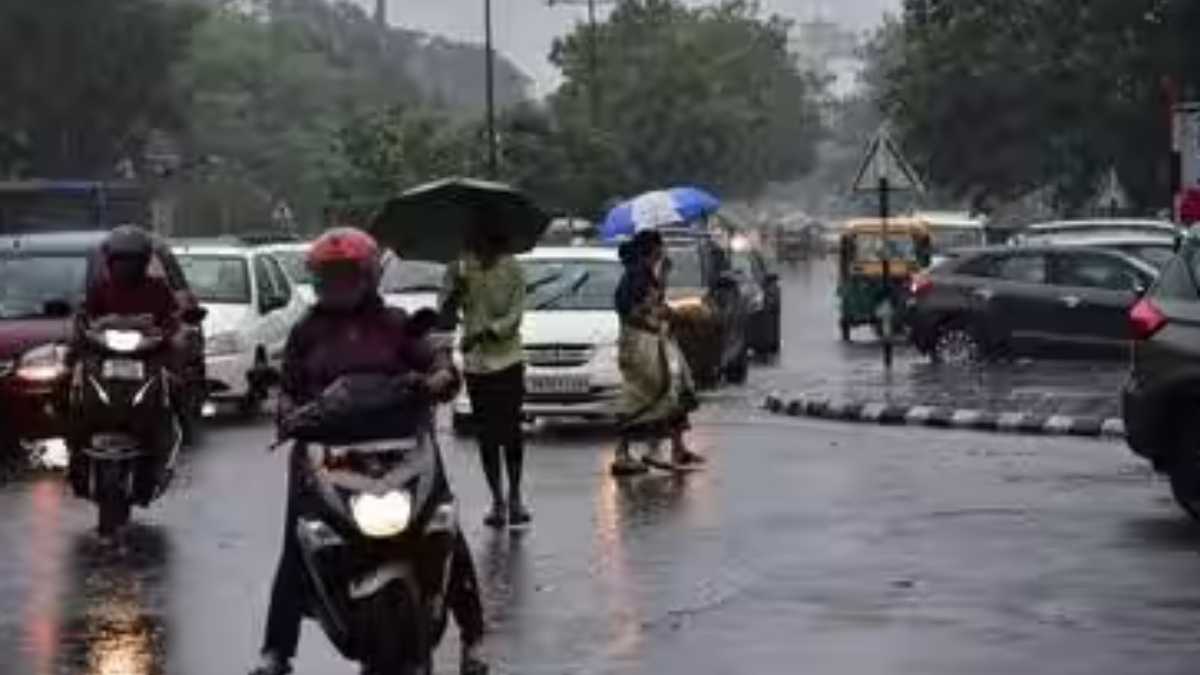 झारखंड मौसम अपडेट: सिमडेगा में 120mm बारिश से आफत, जानें अपने शहर का हाल
