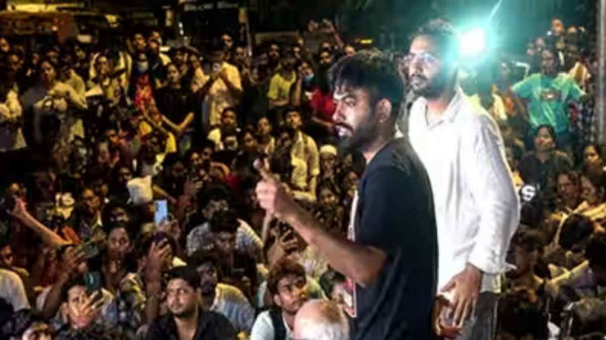 धर्मेंद्र प्रधान के इस्तीफे के बाद बोला Gen Z 'पंगा मत लेना'