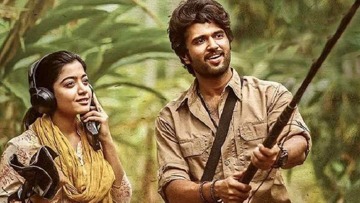 'डियर कॉमरेड' के 7 साल: विजय-रश्मिका की लव स्टोरी क्यों है खास?