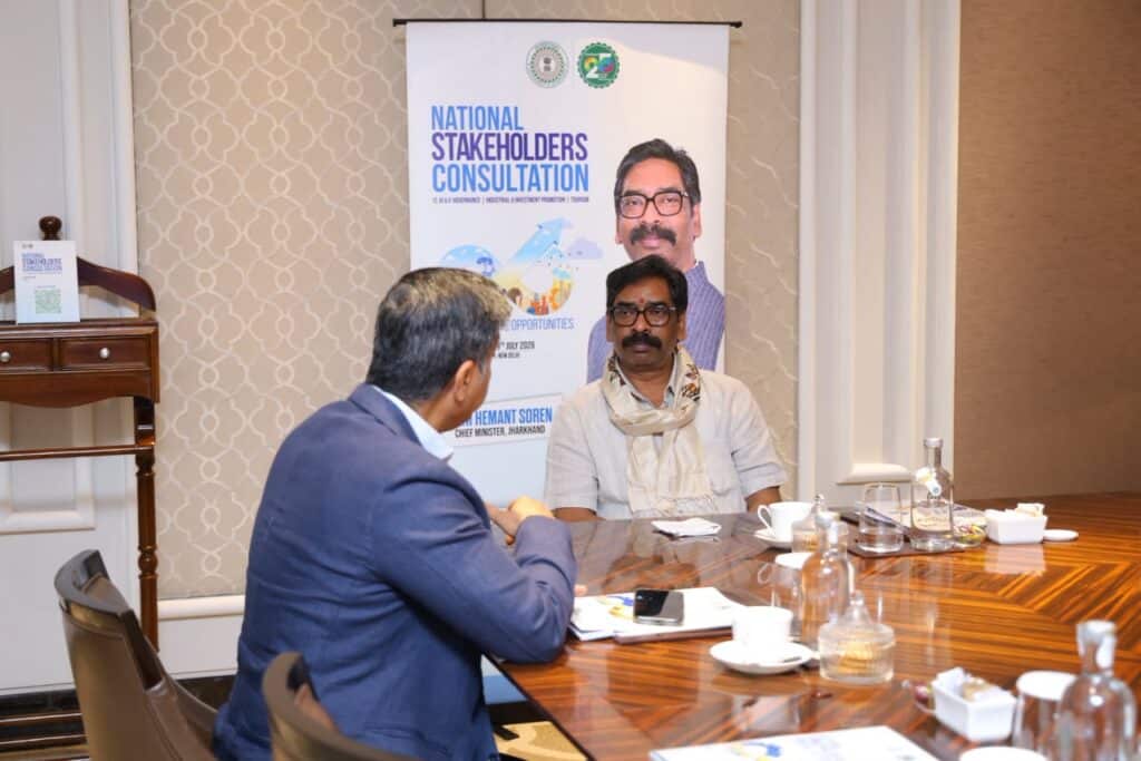 टेक दिग्गजों ने खोले झारखंड के लिए पिटारे, जानिए किस कंपनी का क्या है प्लान