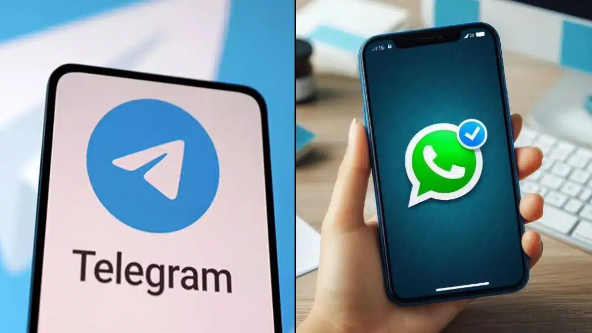 WhatsApp के बाद Telegram और Signal पर सरकार का डंडा, क्या बैन होंगे ऐप्स?