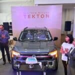रांची में Nissan TEKTON के भव्य अनावरण