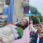 रांची में विधानसभा के बाहर छात्रों पर लाठीचार्ज: देवेंद्र महतो अस्पताल में भर्ती, कई घायल
