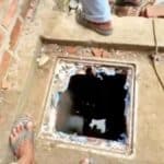 गुमला में शौचालय टैंक में डूबने से 2 मासूम बच्चों की मौत