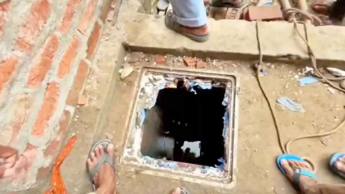 गुमला में शौचालय टैंक में डूबने से 2 मासूम बच्चों की मौत