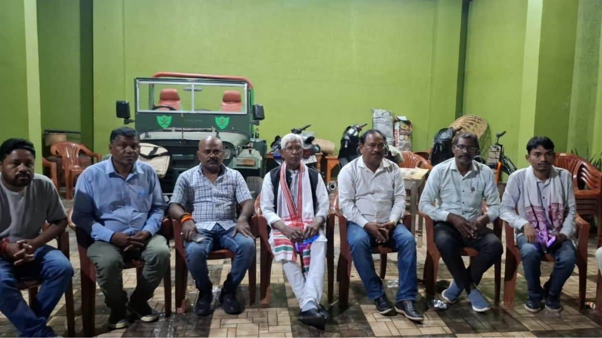 आदिवासी एकता महाजुटान रैली पर बवाल, कांग्रेस और चर्च पर बरसे संगठन