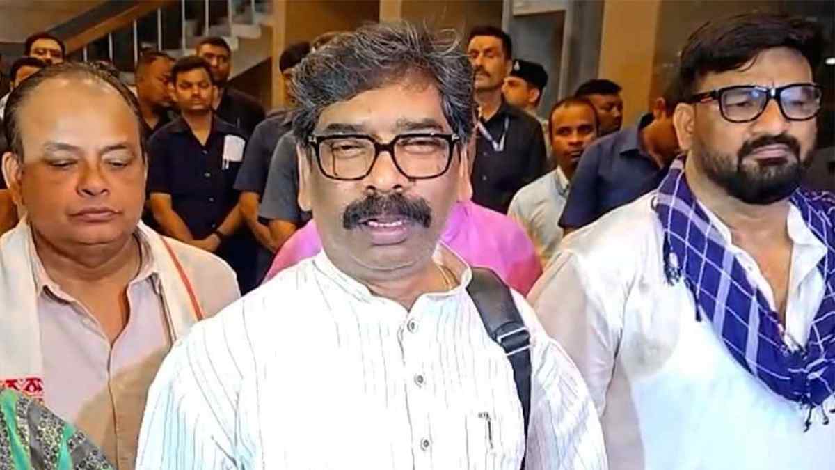 झारखंड में 21 परीक्षाएं रद्द: हेमंत सरकार ने जारी की अधिसूचना