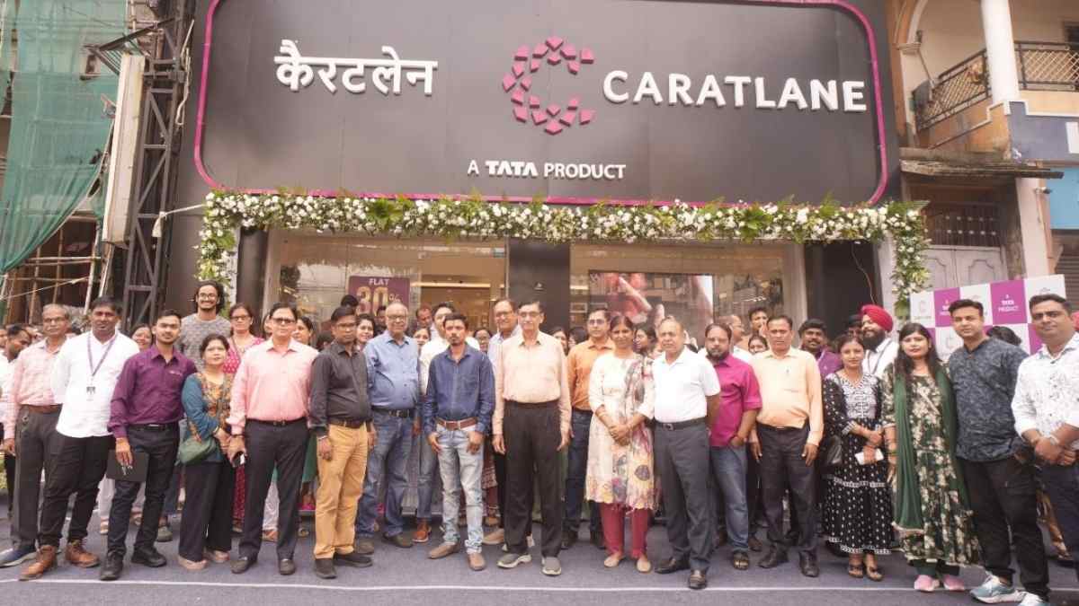 CaratLane Ranchi: मेन रोड पर टाटा के ब्रांड का नया धमाका