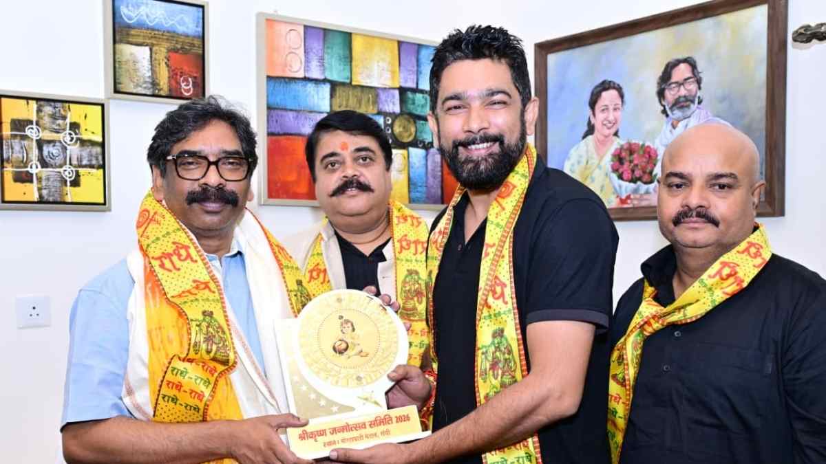 रांची में मचेगी दही हांडी की धूम, पहुंचेगे CM सोरेन