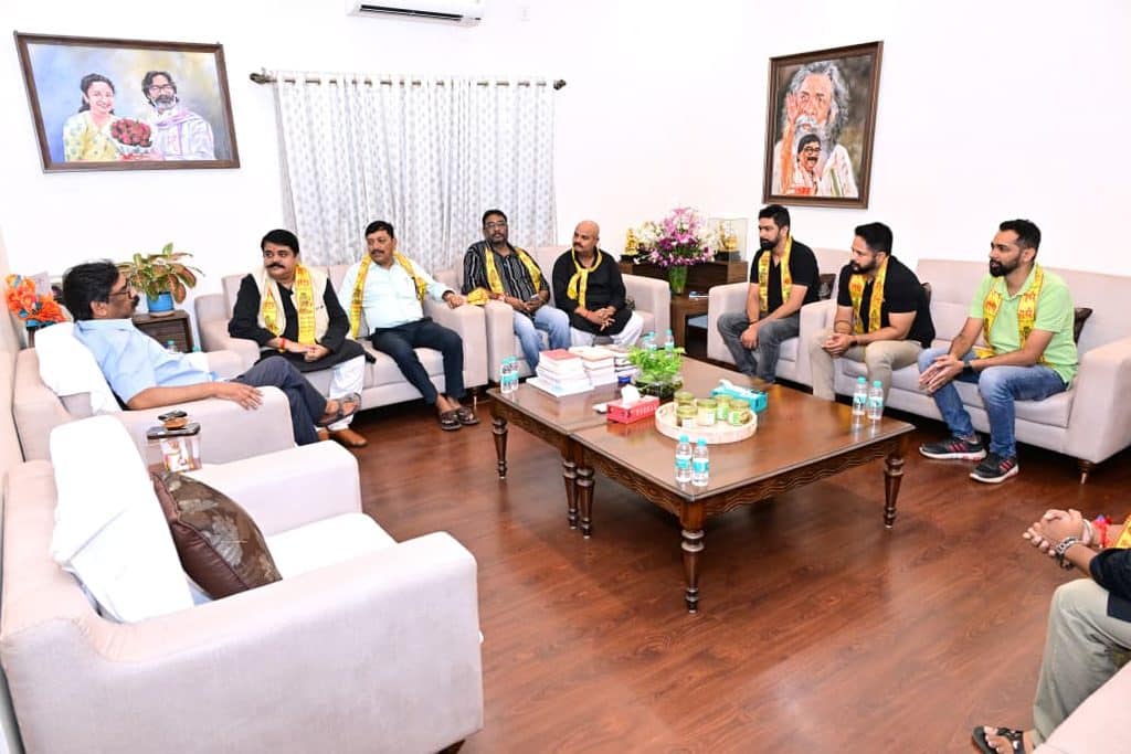 रांची में मचेगी दही हांडी की धूम, पहुंचेगे cm सोरेन 2 सख्त नियम: 5 मिनट का समय और नशाखोरी पर पूरी रोक