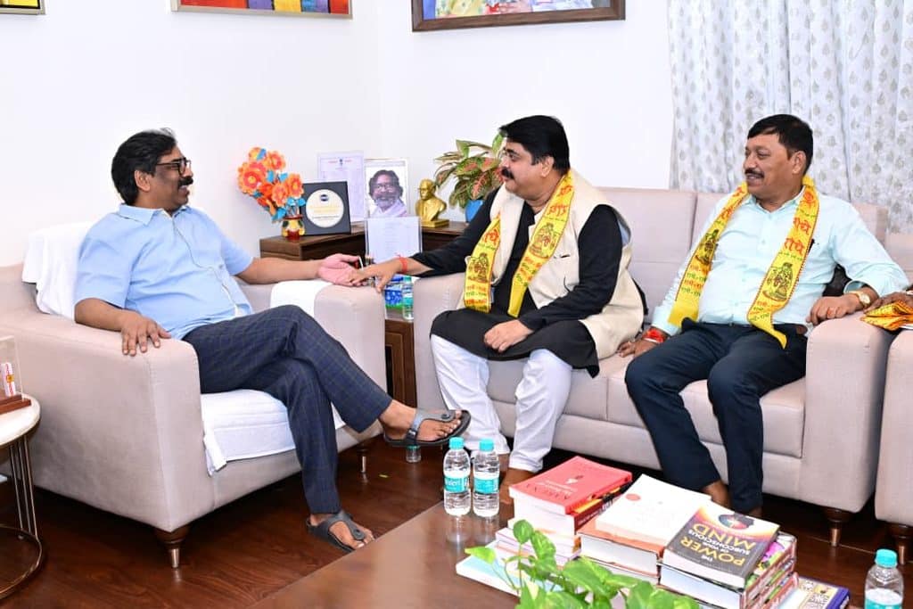 रांची में मचेगी दही हांडी की धूम, पहुंचेगे cm सोरेन 1 3 और 4 सितंबर को सजेगा मंच, 20 फीट की ऊंचाई पर मचेगा घमासान