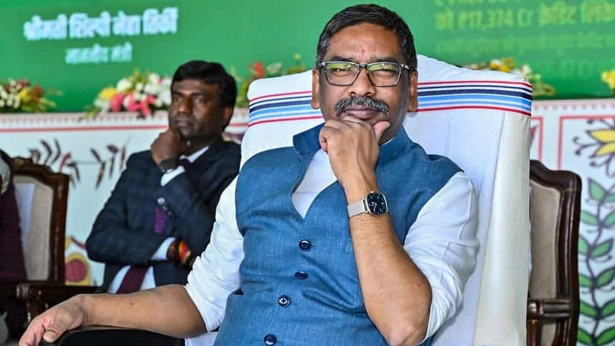 हेमंत सोरेन को कोर्ट का सख्त आदेश: सोमवार 3:30 बजे तक पेशी, बढ़ेगी मुश्किल?