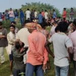धनबाद में हाथियों का हमला: शिक्षक को कुचला, इलाके में दहशत